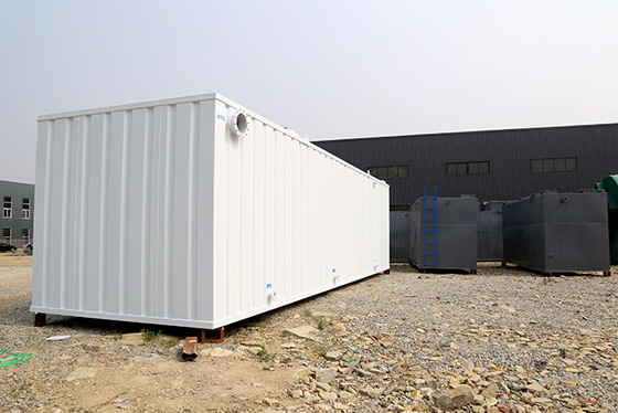 一體化生活污水處理設(shè)備如何進(jìn)行日常維護(hù)？