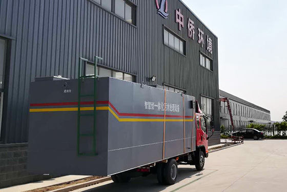 購(gòu)買(mǎi)一體化污水處理設(shè)備需要哪些技巧