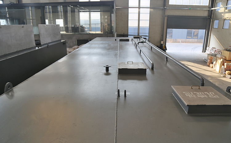 地埋式污水處理設備維護方式及故障排除