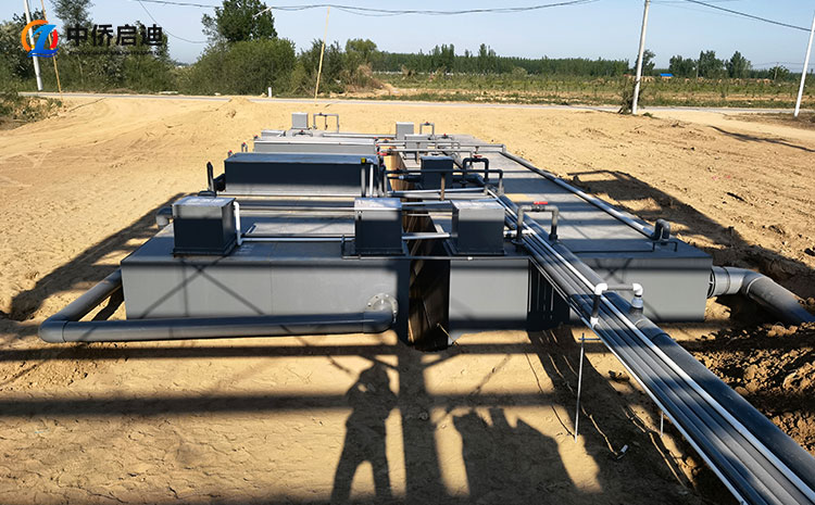 地埋式污水處理設(shè)備運(yùn)行前需要做哪些準(zhǔn)備