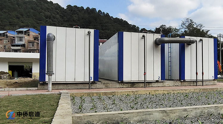 mbr一體化污水處理設(shè)備怎么樣？